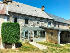 maison à la vente -   15300  VALUEJOLS, surface 73 m2 vente maison - UBI483540824